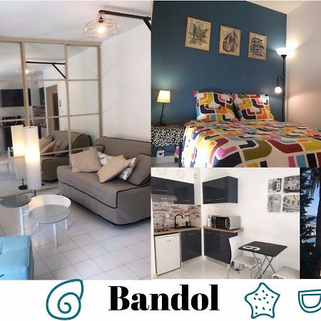 Апартаменты Bandol Port & Plage Экстерьер фото
