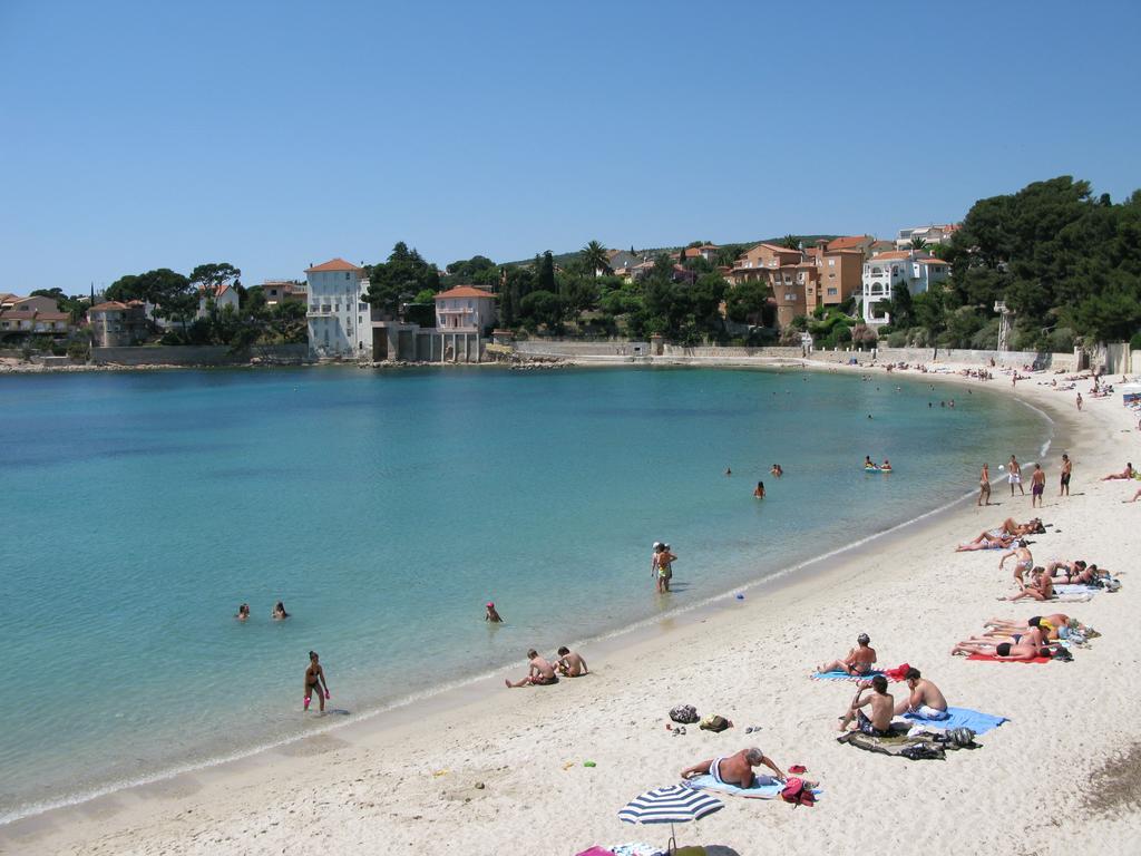 Апартаменты Bandol Port & Plage Экстерьер фото