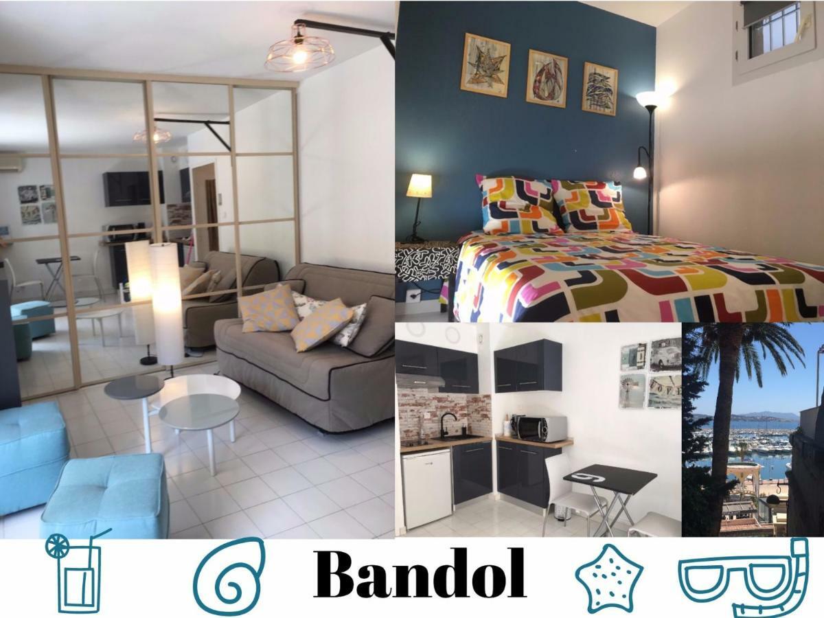 Апартаменты Bandol Port & Plage Экстерьер фото